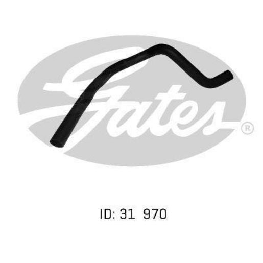 Gates Radiator Hose 05-1040