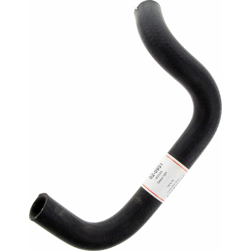 Gates Radiator Hose 02-0951