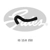 Gates Heater Hose 02-0288