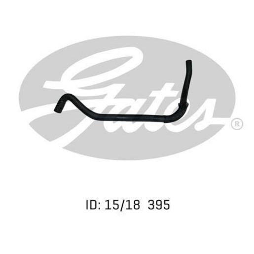 Gates Radiator Hose 02-0607