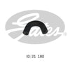 Gates Radiator Hose 02-0759
