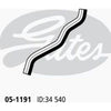 Gates Radiator Hose 05-1191