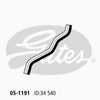 Gates Radiator Hose 05-1191