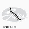 Gates Radiator Hose 05-1250