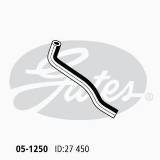 Gates Radiator Hose 05-1250