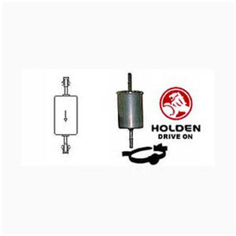 General Motors Holden Fuel Filter 92059409