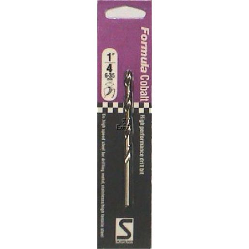 Sutton Drill Bit Sinpac 1/4In D1080635
