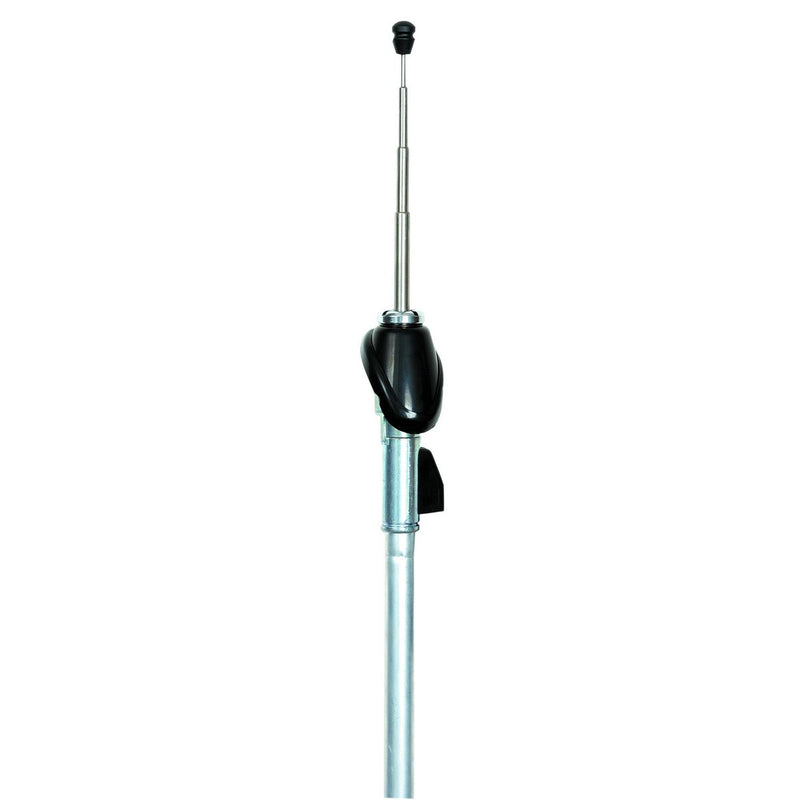 Aerpro Car Antenna Pushdown 4 Section Suits Holden &