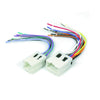 Aerpro Vehicle Specific Plug to Harness Bare Wire 10 & 6
