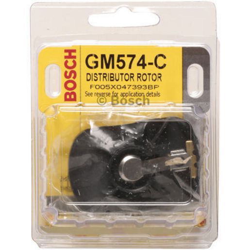 Bosch Distributor Rotor GM574