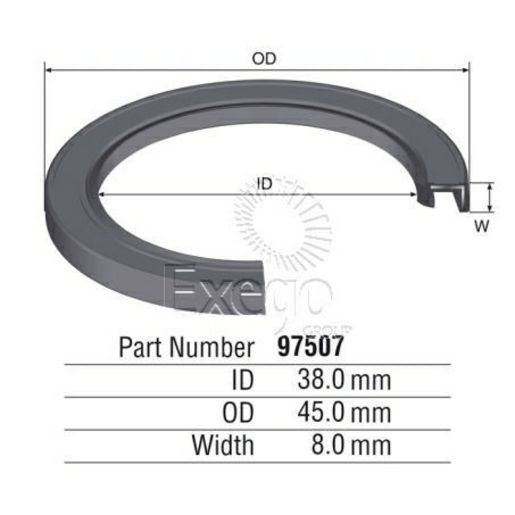 Kelpro Oil Seal 97507