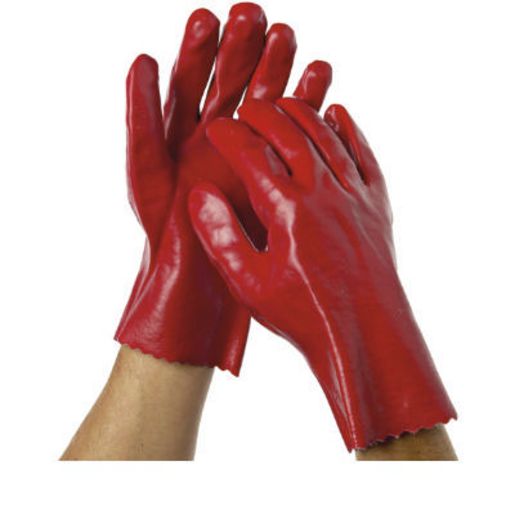 Oates Liquid Resistant Pvc Gloves 165808