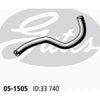 Gates Radiator Hose 05-1505