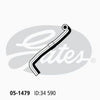 Gates Radiator Hose 05-1479