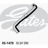 Gates Radiator Hose 05-1479