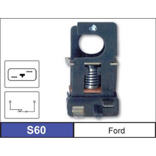 Nice Brake Light Switch S60