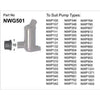 Nice Washer Pump Grommet NWG501