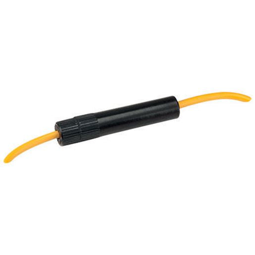 Narva In Line Fuse Holder 3Ag Glass 1 Way 30A 50 Pce