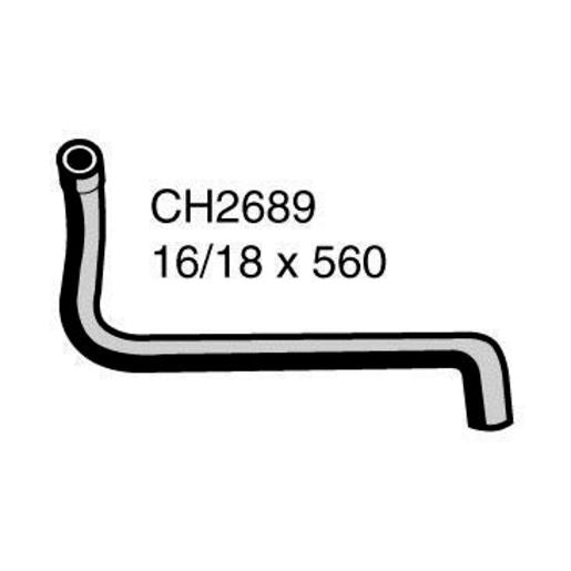 Mackay Heater Hose CH2689