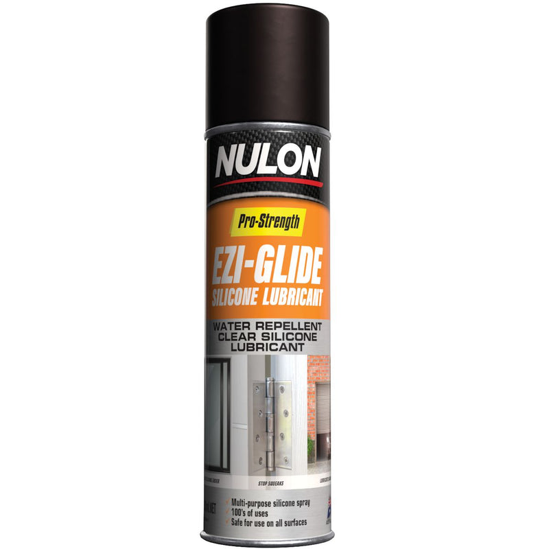 Nulon Pro-Strength Ezi-Glide Silicone Aerosol Spray 330g