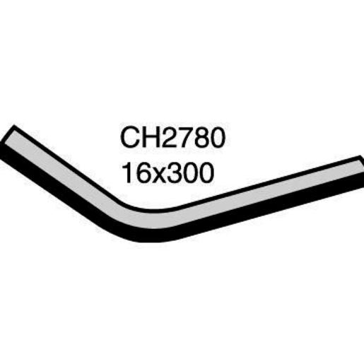 Mackay Bypass Heater Hose CH2780