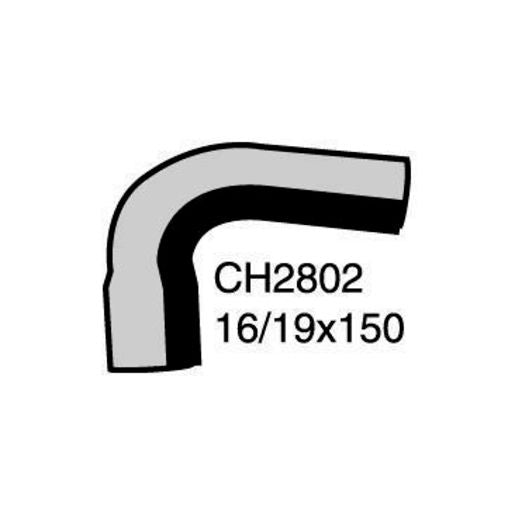 Mackay Heater Hose CH2802