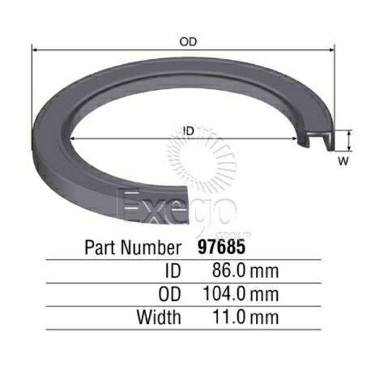 Kelpro Oil Seal 97685