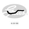 Gates Radiator Hose 02-1029