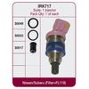 Goss Injector Repair Kit IRK717