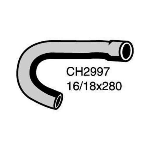 Mackay Heater Hose CH2997
