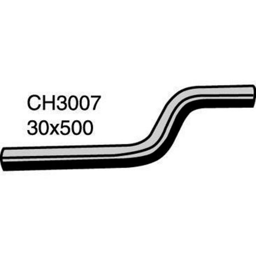 Mackay Top Radiator Hose CH3007