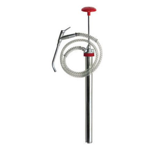 Alemlube Alemite Engine & Gear Oil Drum Pump 60L 9978