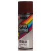Motortech Aerosol Spray Enamel Indian Red 250g MT017