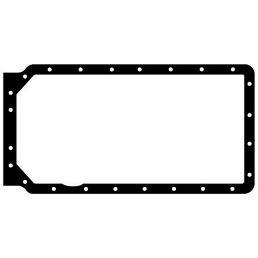 ACL Engine Oil Pan Gasket JJ289