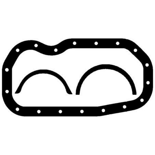 ACL Engine Oil Pan Gasket JJ361