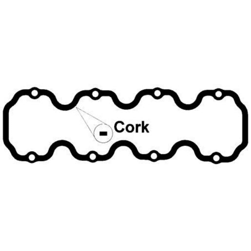 ACL Valve Cover Gasket JN626