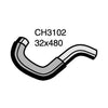 Mackay Bottom Radiator Hose CH3102