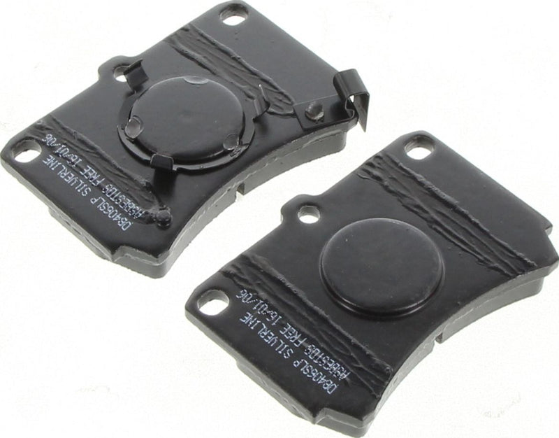 Silverline Brake Pads Set DB406SLP