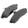 Silverline Brake Pads Set DB1105SLP