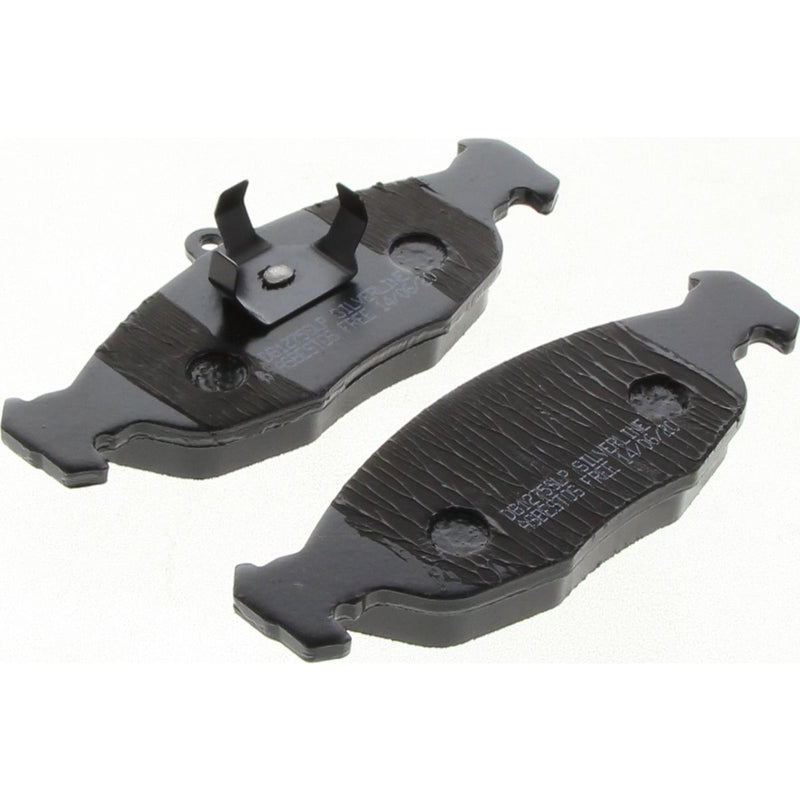 Silverline Brake Pads Set DB1275SLP