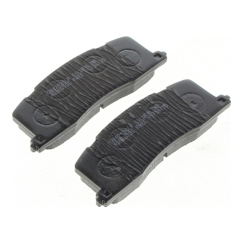 Silverline Brake Pads Set DB1213SLP