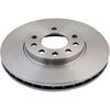 DBA Standard Brake Rotor Single 280mm Front DBA815