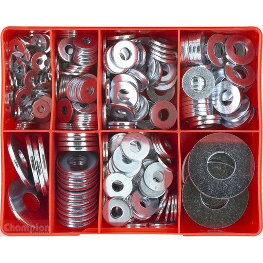 Champion Fasteners Super Heavy Duty Flat Washer