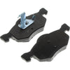Bendix 4x4 Brake Pad Set Front DB1426 -4WD