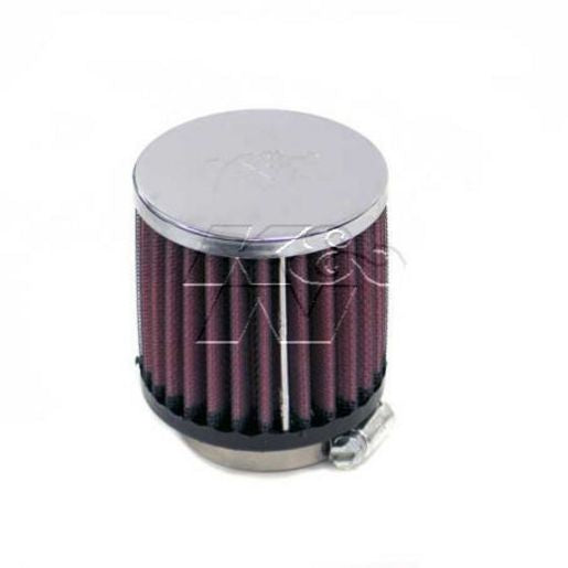 K&N Universal Chrome Filter RC-1910