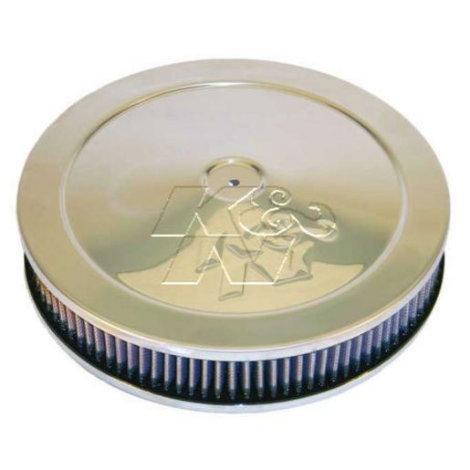 K&N Custom Air Cleaner 60-1170