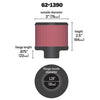 K&N Air Filter KN62-1390