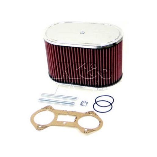 K&N Custom Air Filter Assembly KN56-1230