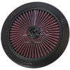 K&N X-Stream Top Air Filter 66-1101