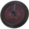 K&N X-Stream Top Air Filter 66-1101